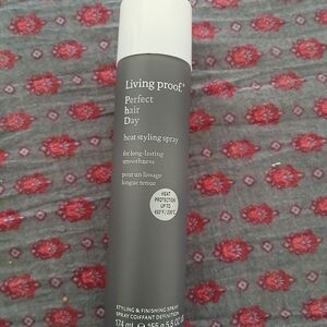 NEW Living Proof Perfect Hair Day Heat Styling Spray